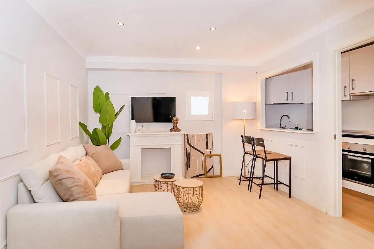 Apartamento Bhost - The Special One Málaga