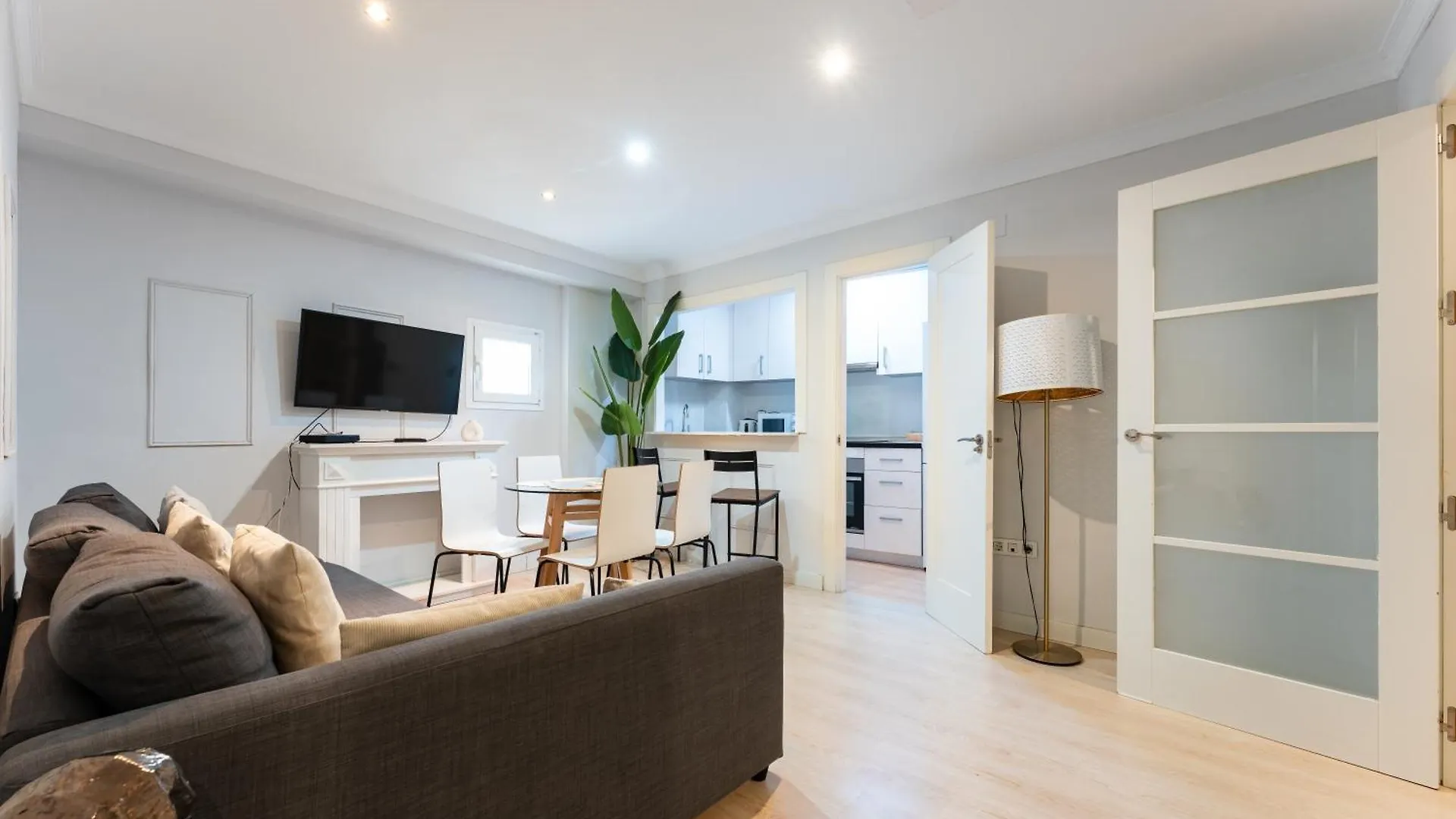 Apartamento Bhost - The Special One Málaga España