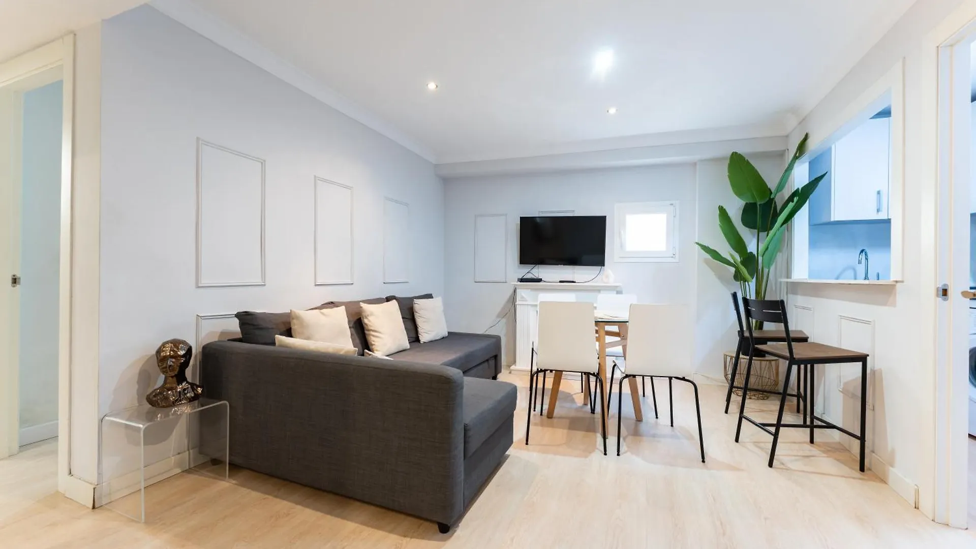 Apartamento Bhost - The Special One Málaga